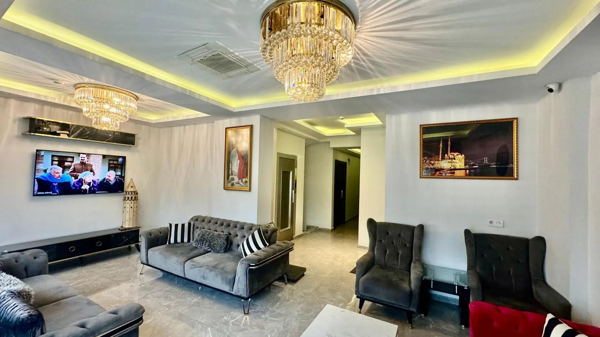 Aram Edessa Hotel Istanboel