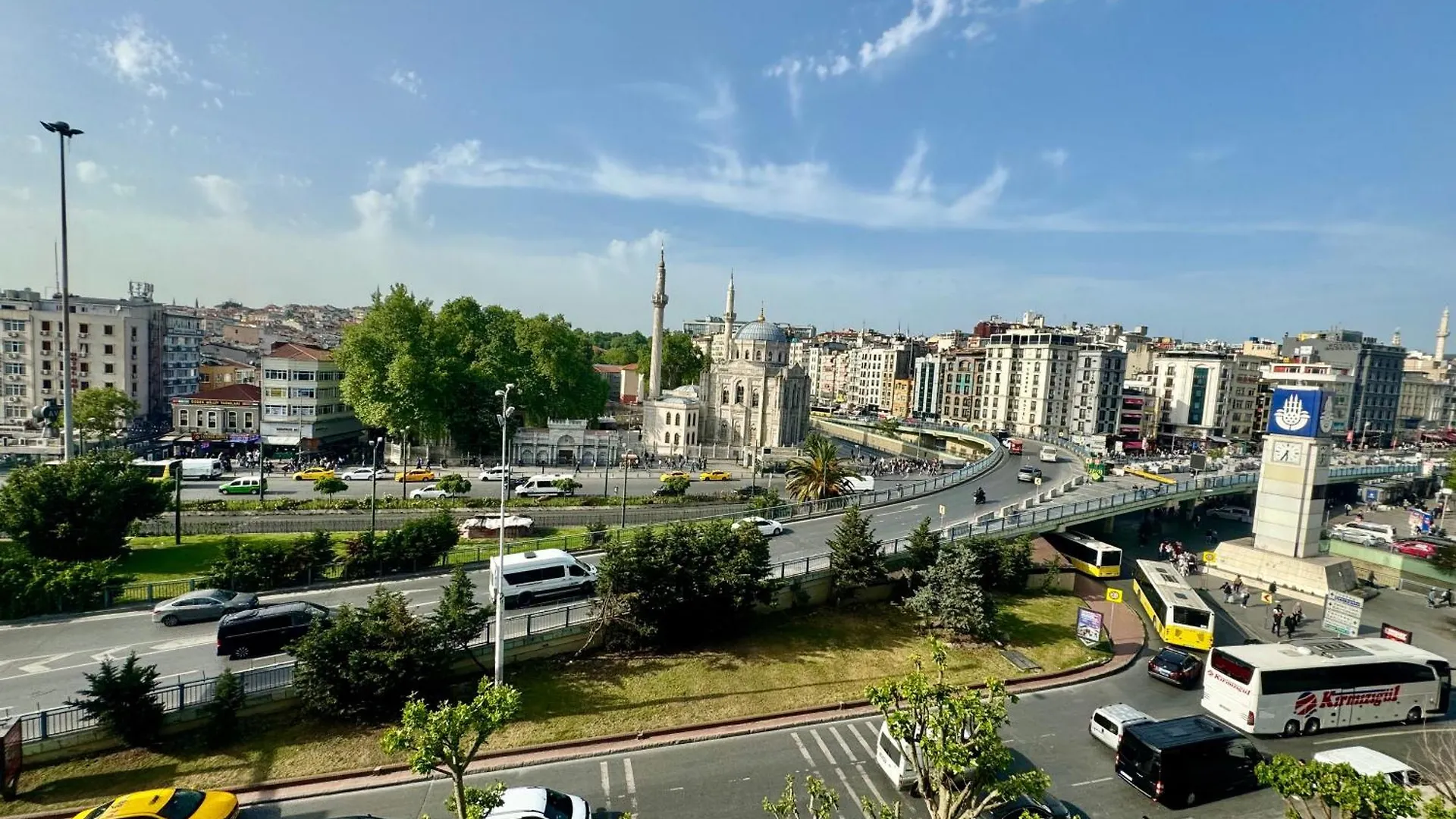 Aram Edessa Hotel Istanboel