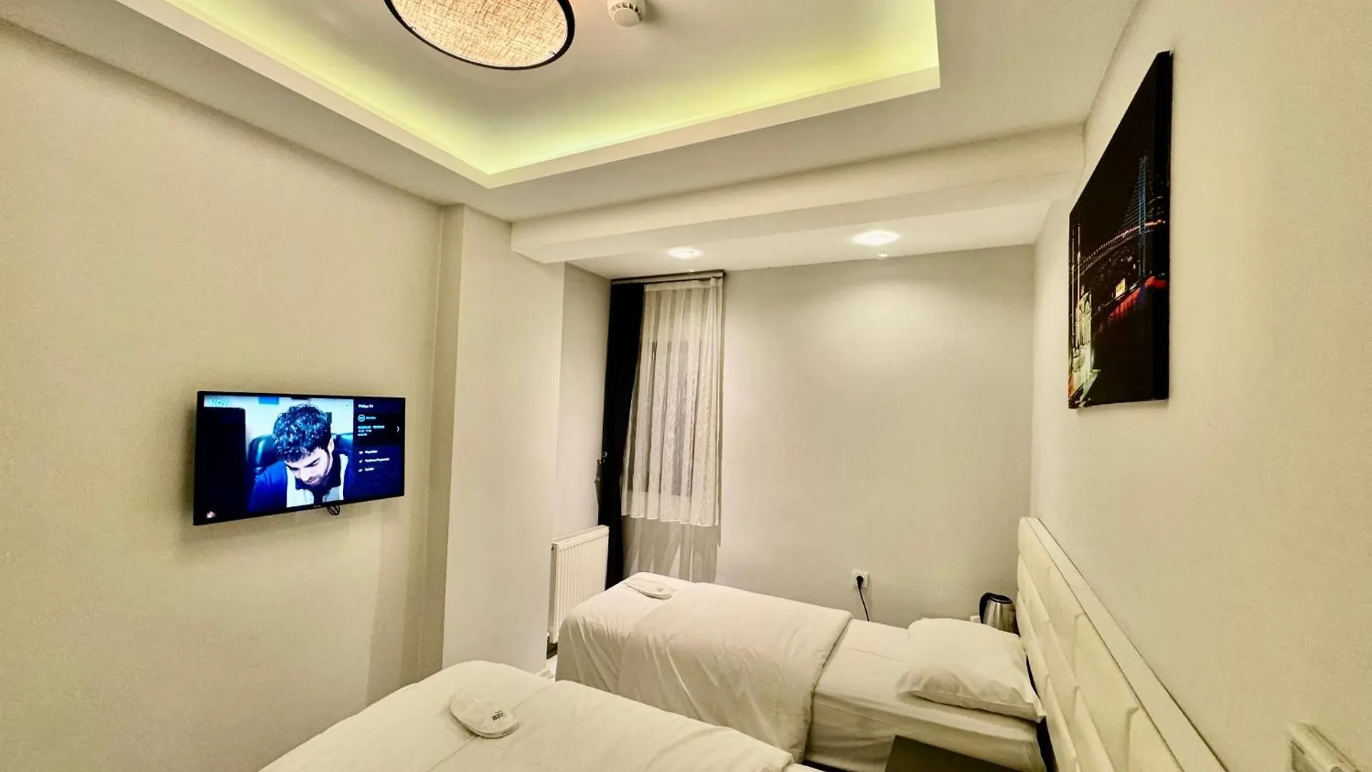 Aram Edessa Hotel Istanboel
