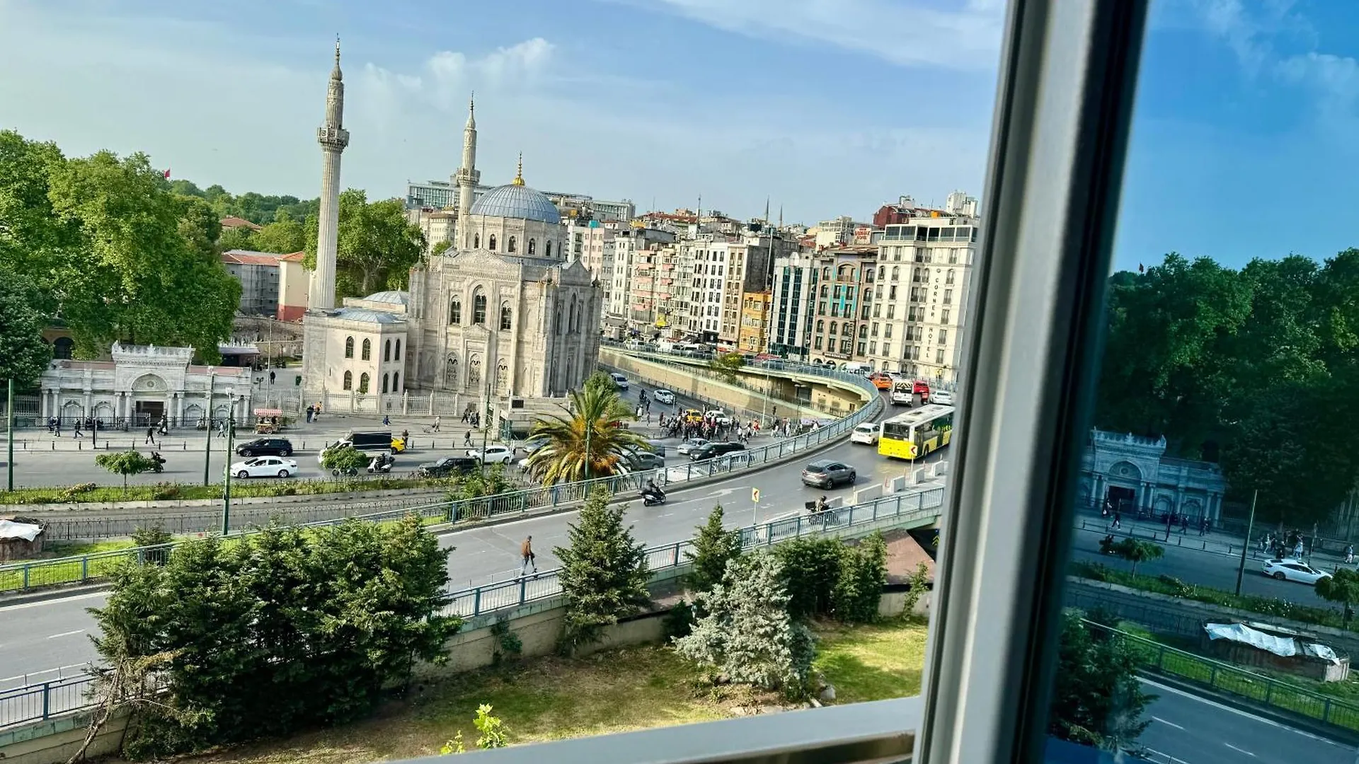 Aram Edessa Hotel Istanboel