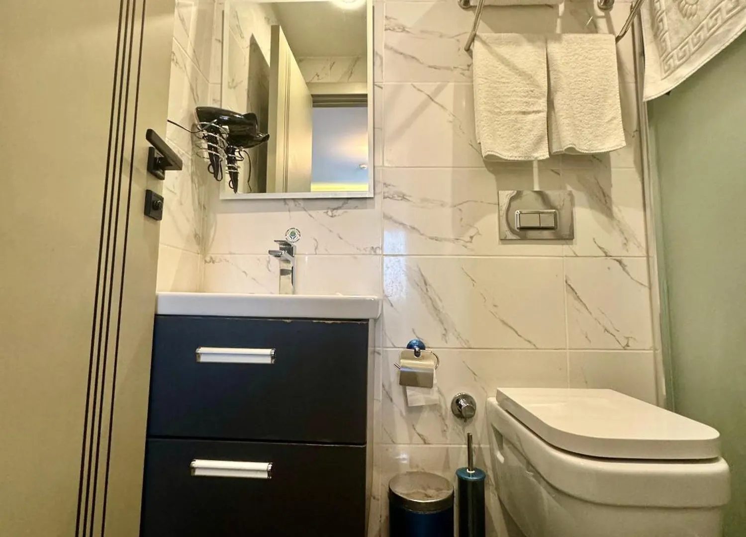 Aram Edessa Hotel Istanboel Turkije