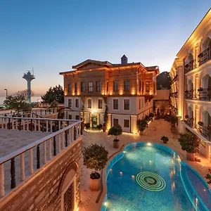 Seven Hills Palace & **** Estambul