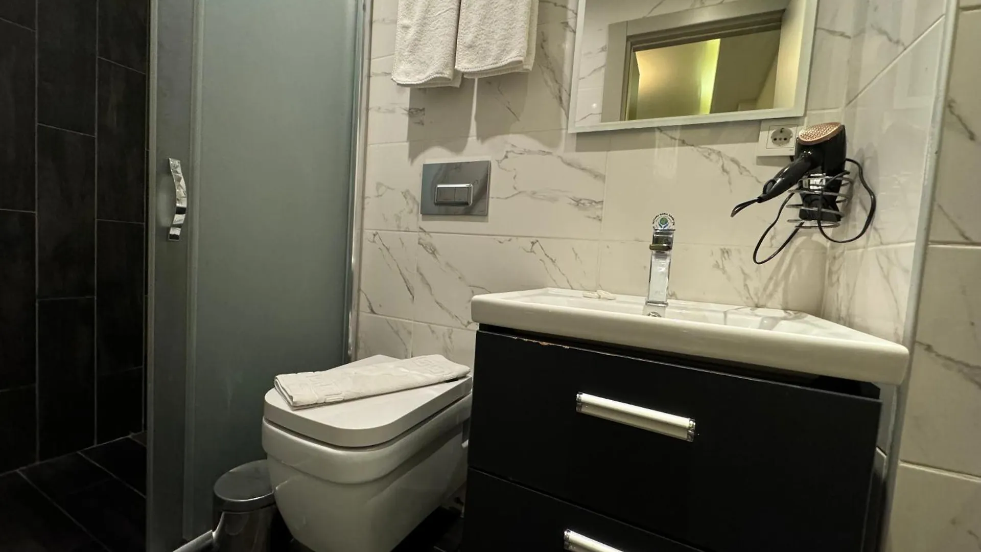 Aram Edessa Hotel Istanbulská provincie