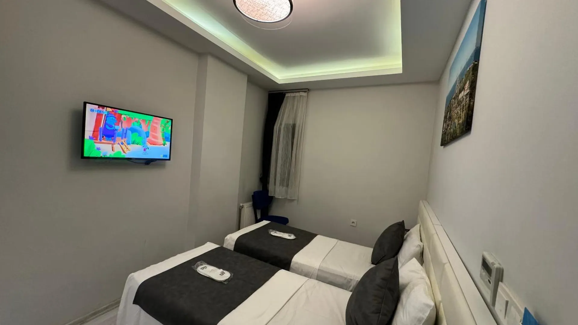 Aram Edessa Hotel Istanbulská provincie 3*,