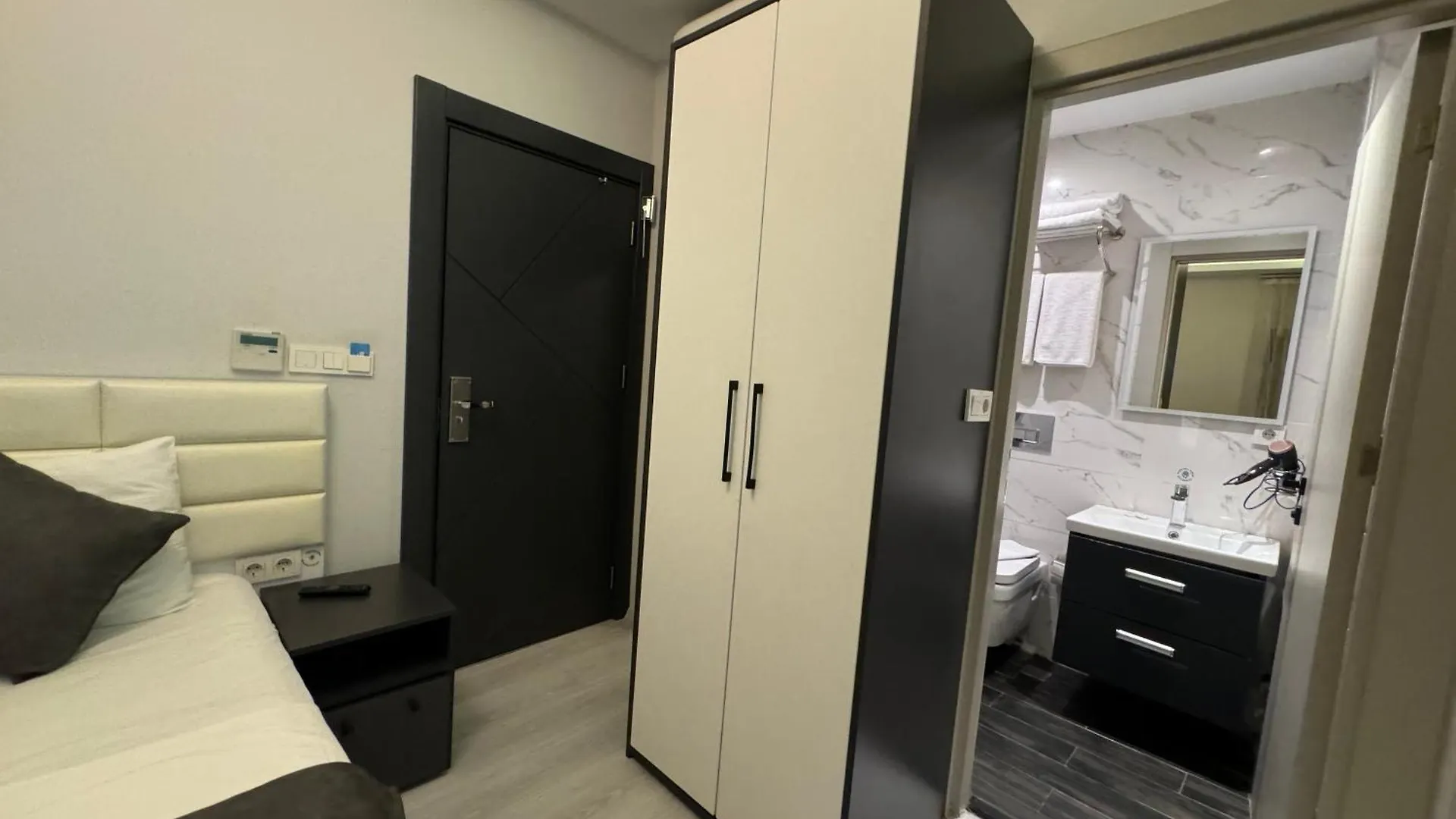 Aram Edessa Hotel Istanbulská provincie