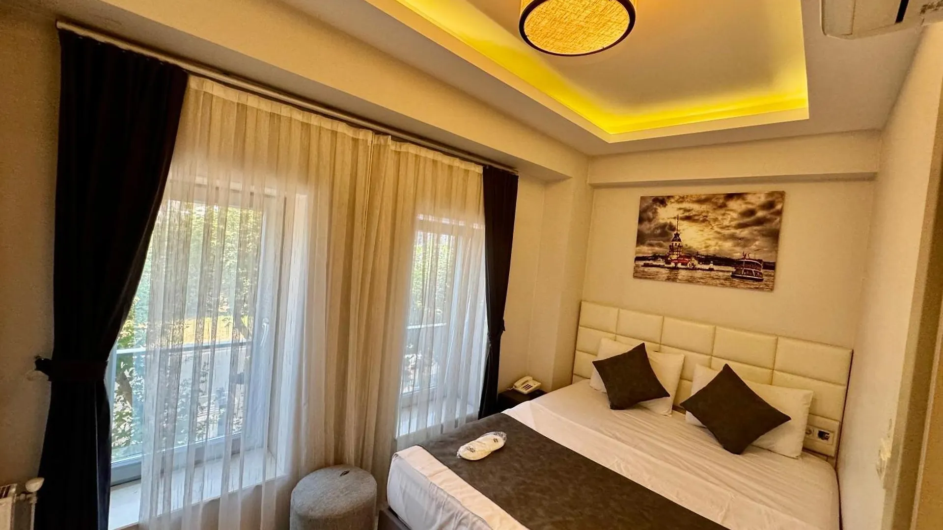 Aram Edessa Hotel Istanbulská provincie