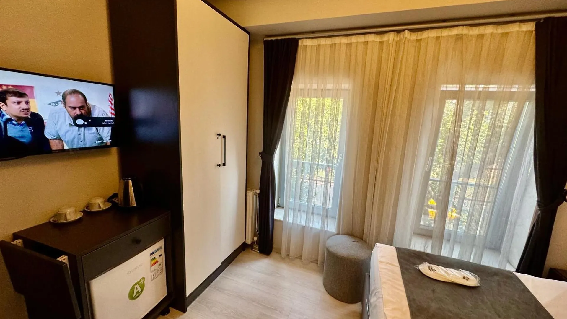 Aram Edessa Hotel Istanbulská provincie Turecko
