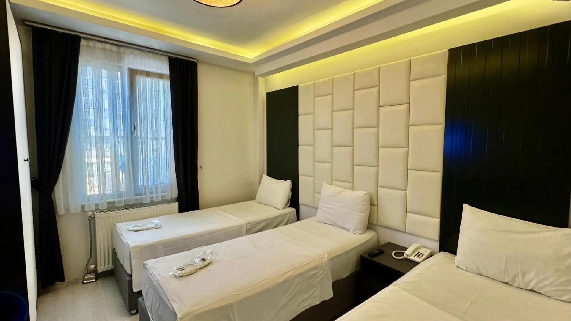 ***  Aram Edessa Hotel Istanbulská provincie Turecko