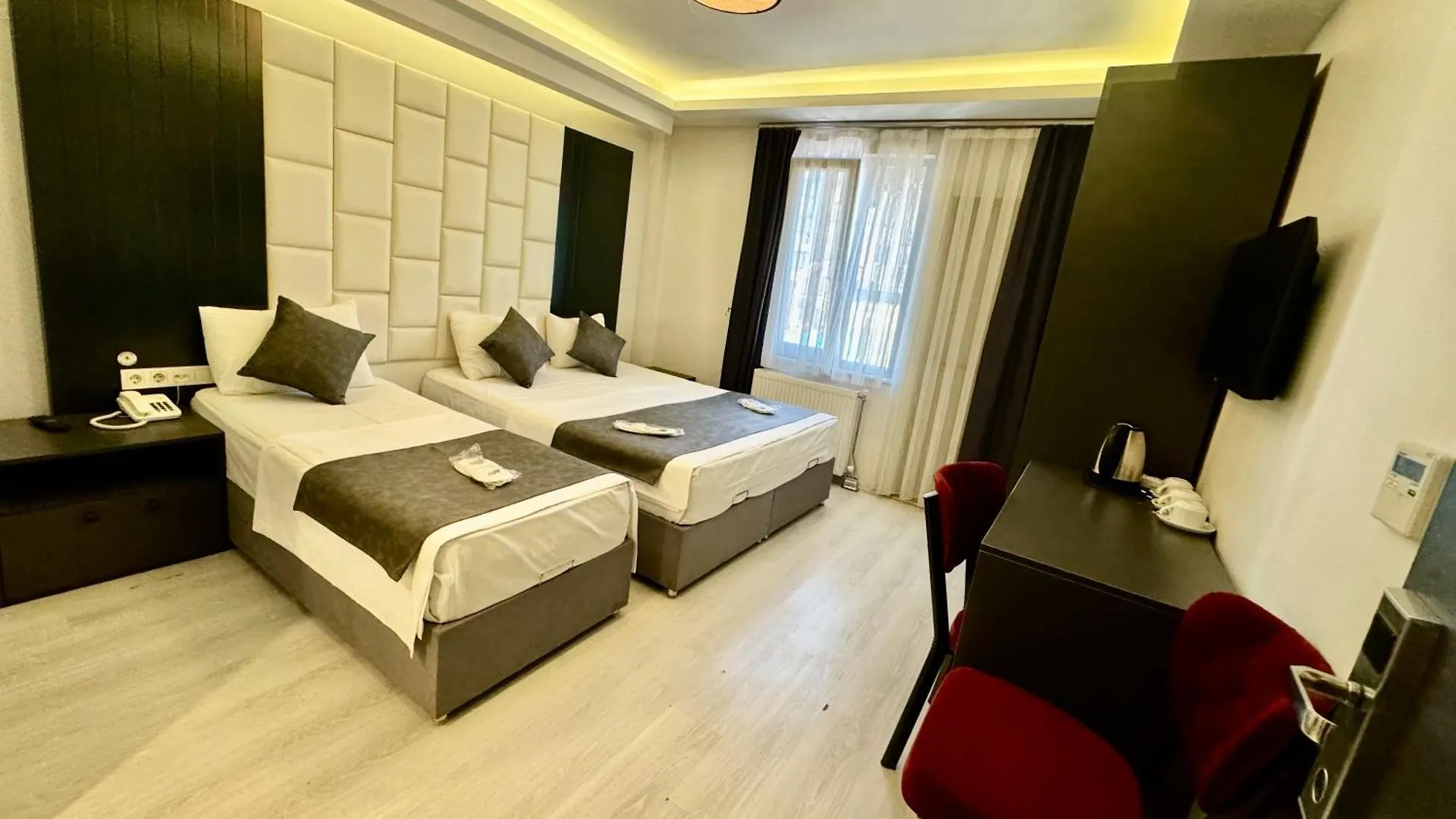 Aram Edessa Hotel Istanbulská provincie Turecko