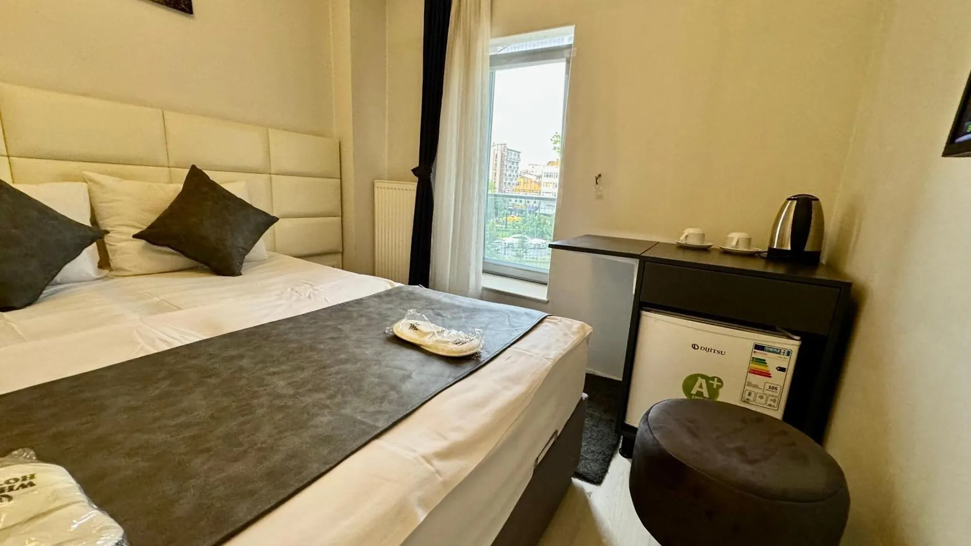 Aram Edessa Hotel Istanbulská provincie