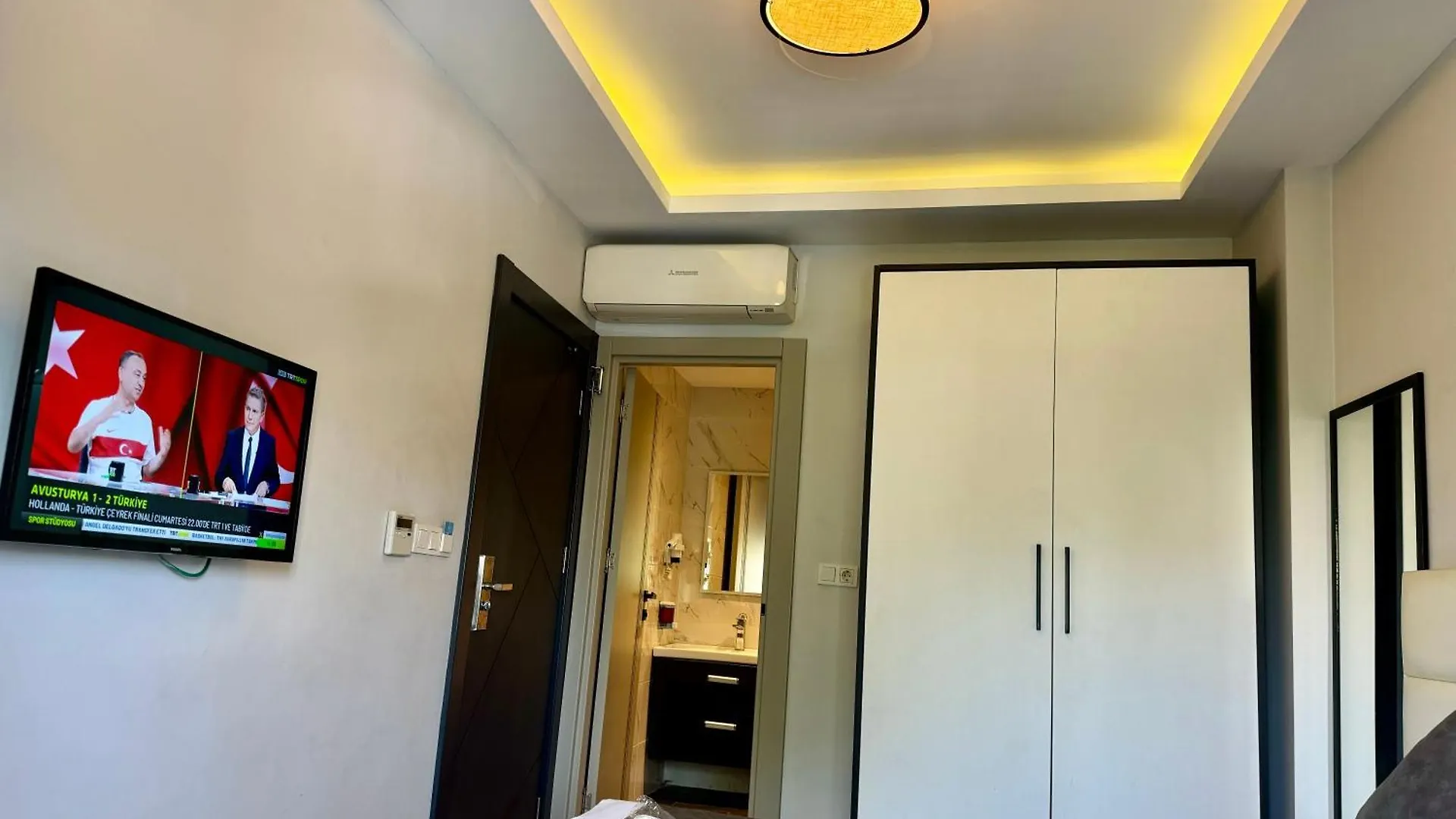 Aram Edessa Hotel Istanbulská provincie