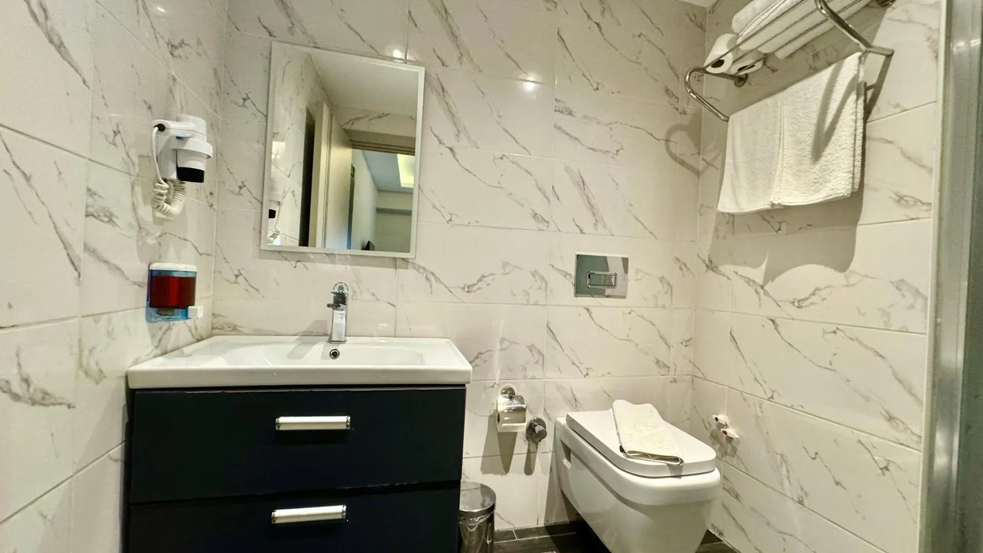 Aram Edessa Hotel Istanbulská provincie