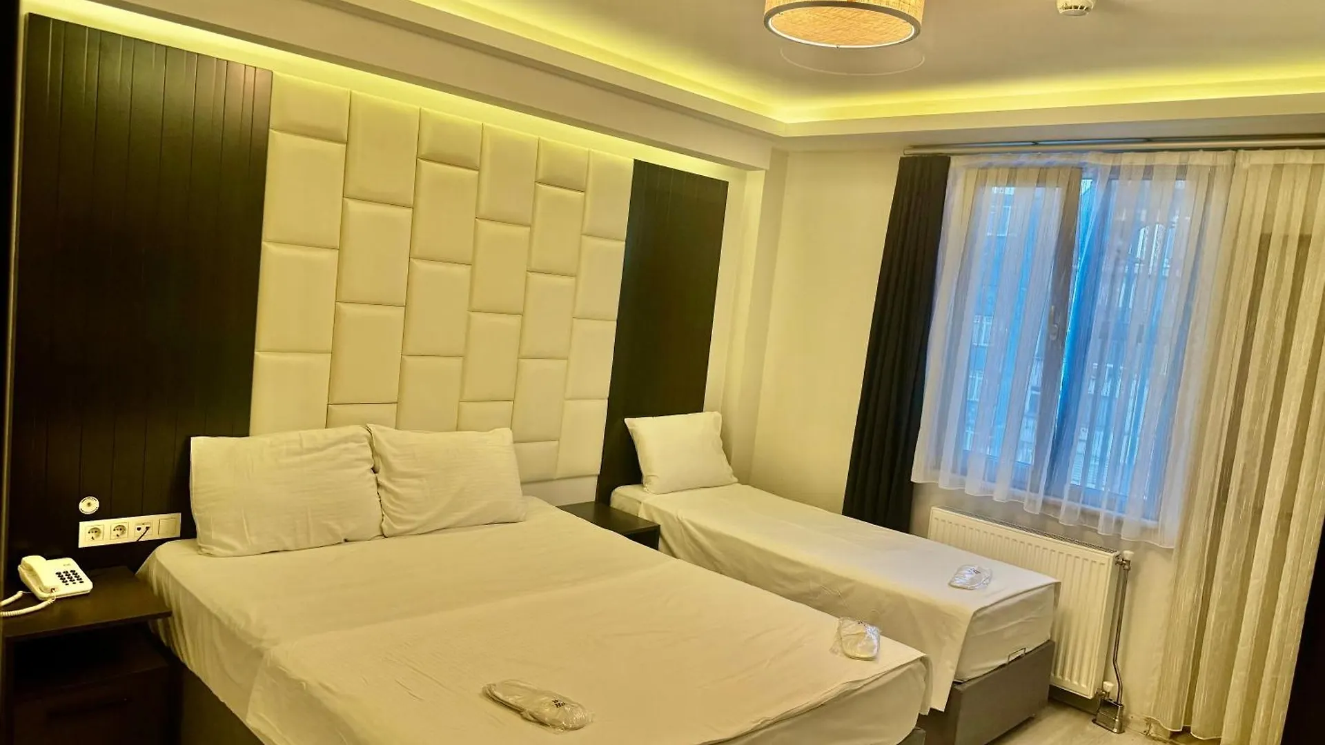 Aram Edessa Hotel Istanbulská provincie