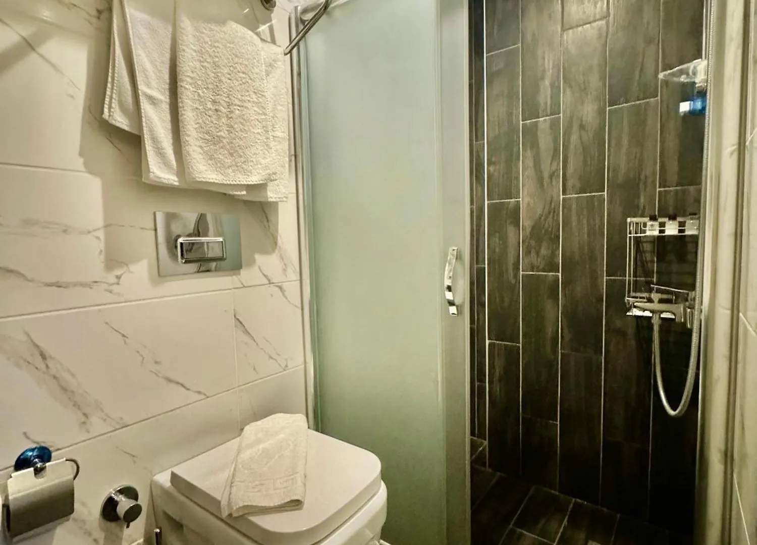 Aram Edessa Hotel Istanbulská provincie 3*,  Turecko