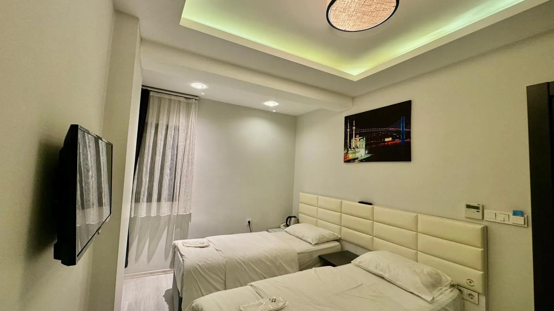 Aram Edessa Hotel Istanbulská provincie