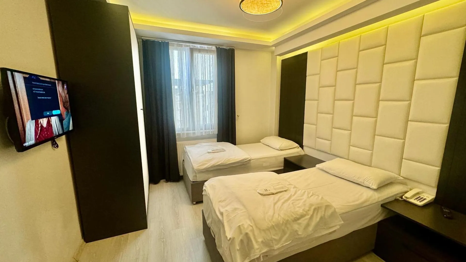 Aram Edessa Hotel Istanbulská provincie