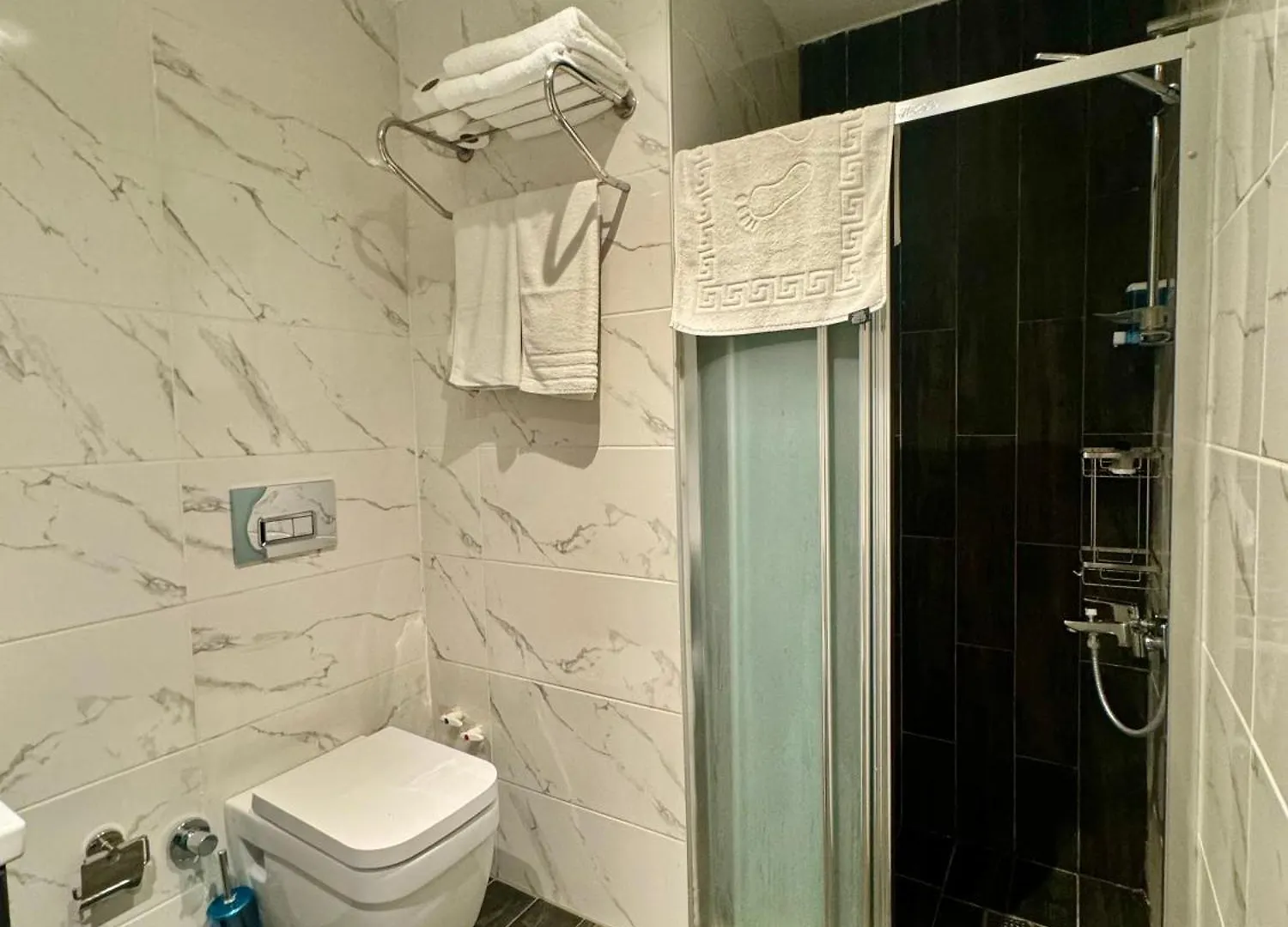Aram Edessa Hotel Istanbulská provincie
