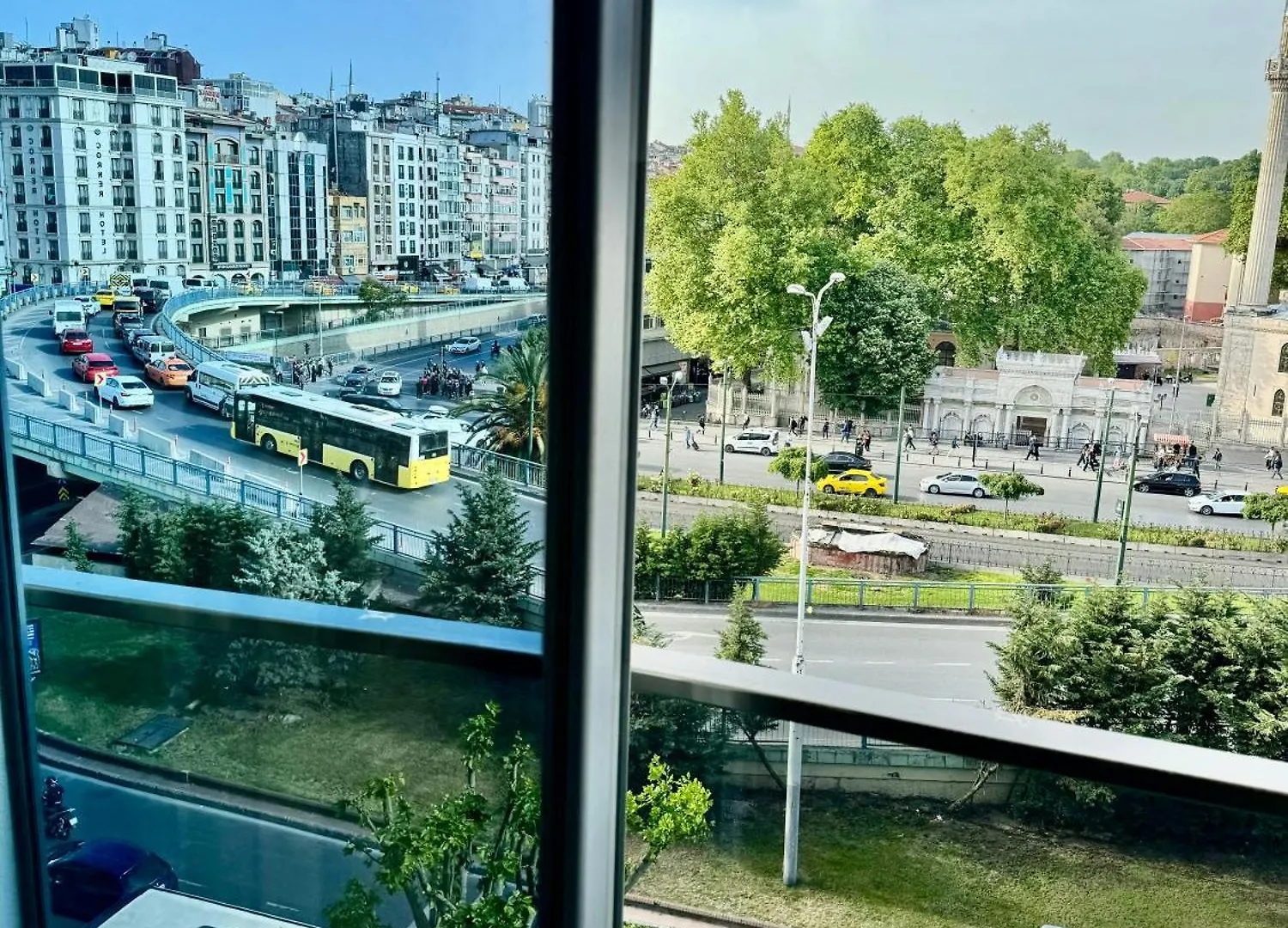 Aram Edessa Hotel Istanbulská provincie Turecko