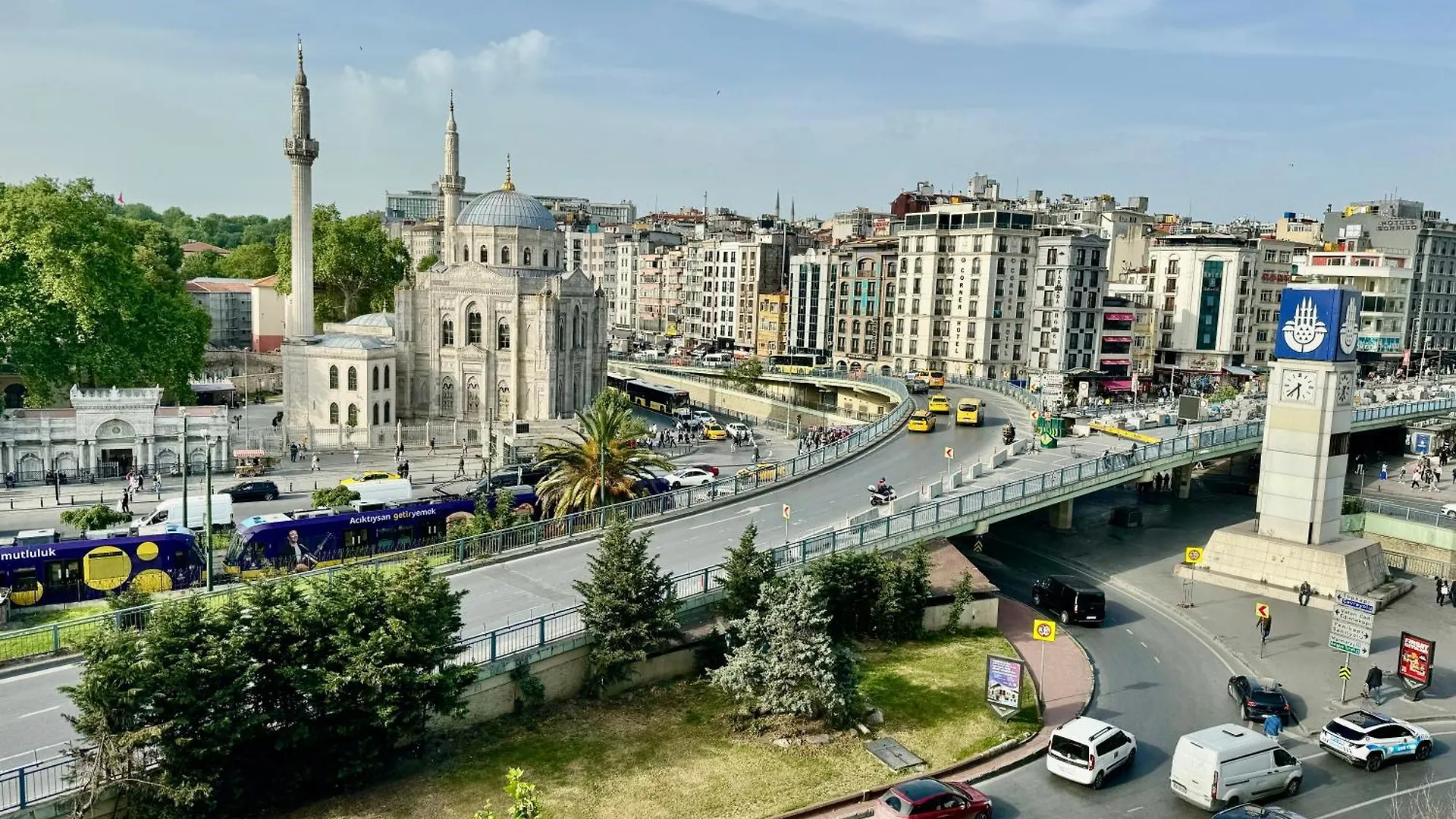 Aram Edessa Hotel Istanbulská provincie